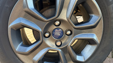 Ford EcoSport 1.0 EcoBoost 125 Zetec 5dr Petrol Hatchback